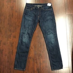 Levi’s 511 Dark Blue Jeans Men’s W34xL34